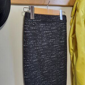 Stretchy Tube Pencil Skirt - XS - US size: 2-4